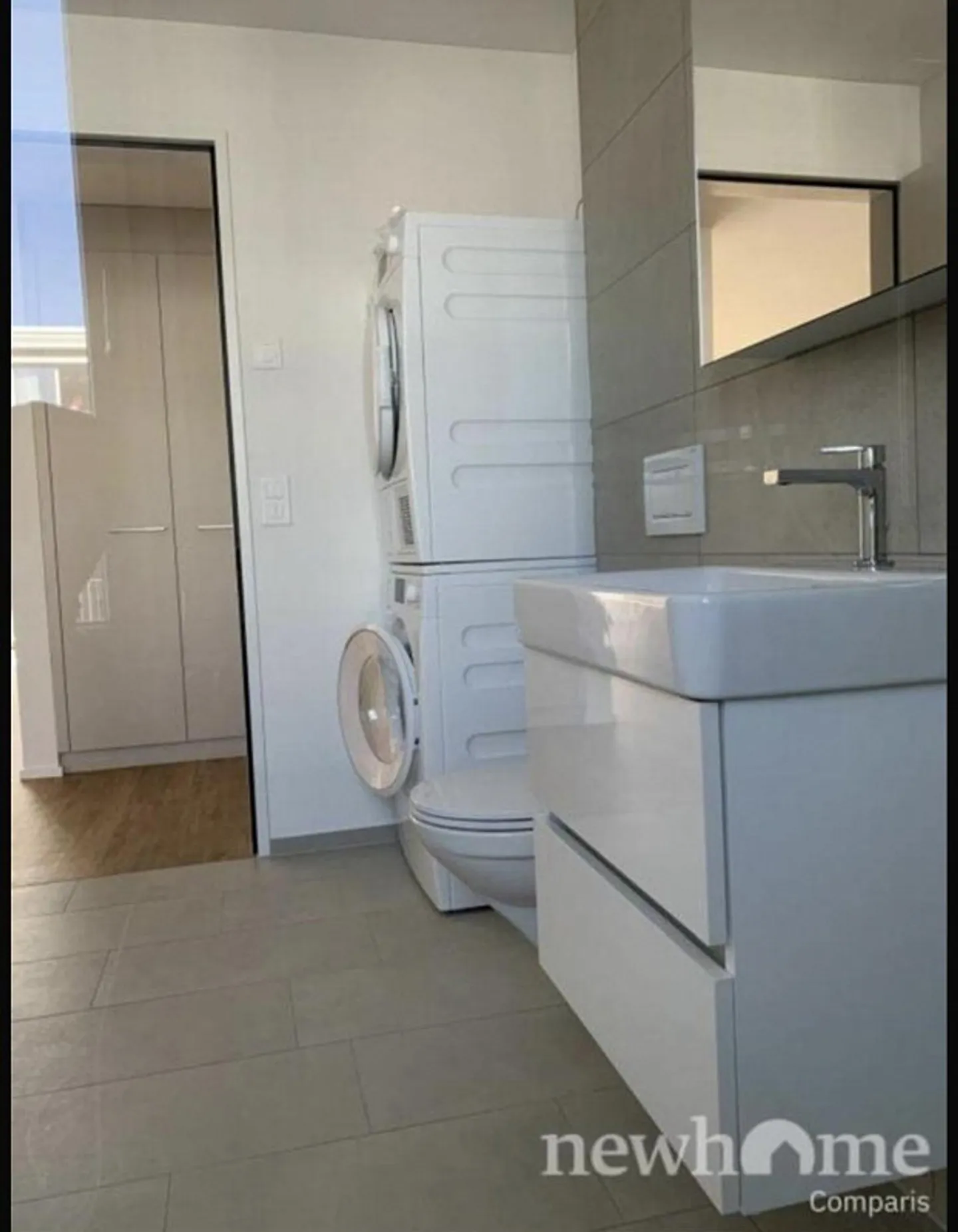 Moderne 2.5 Zi. sucht Nachmieter - Foto 6 von 9