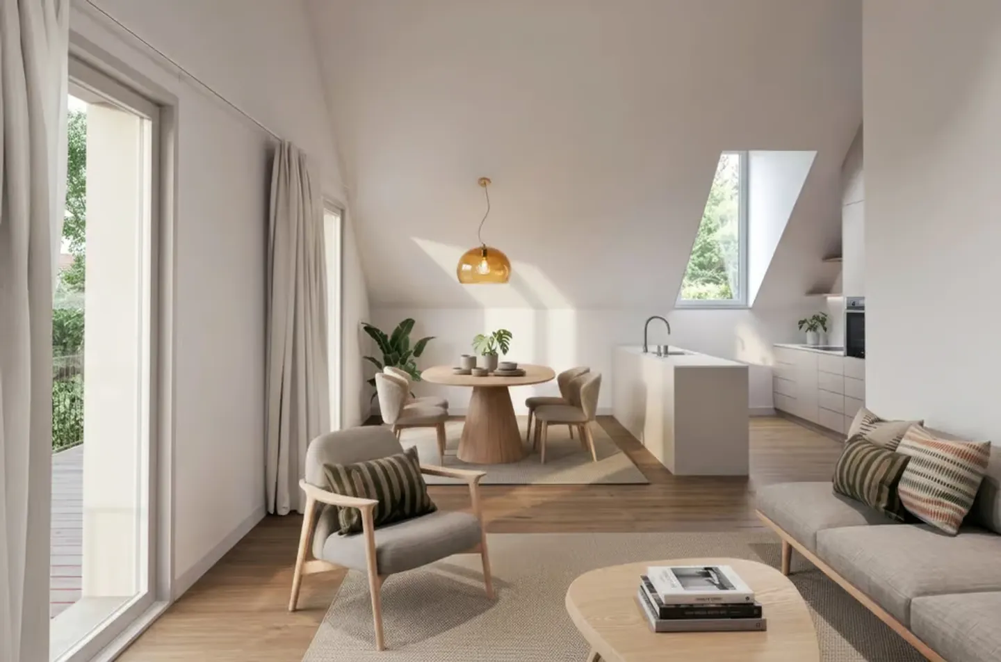 L'Orée du Rogin, 6 appartamenti Minergie di 4.5 locali - Foto 3 di 8