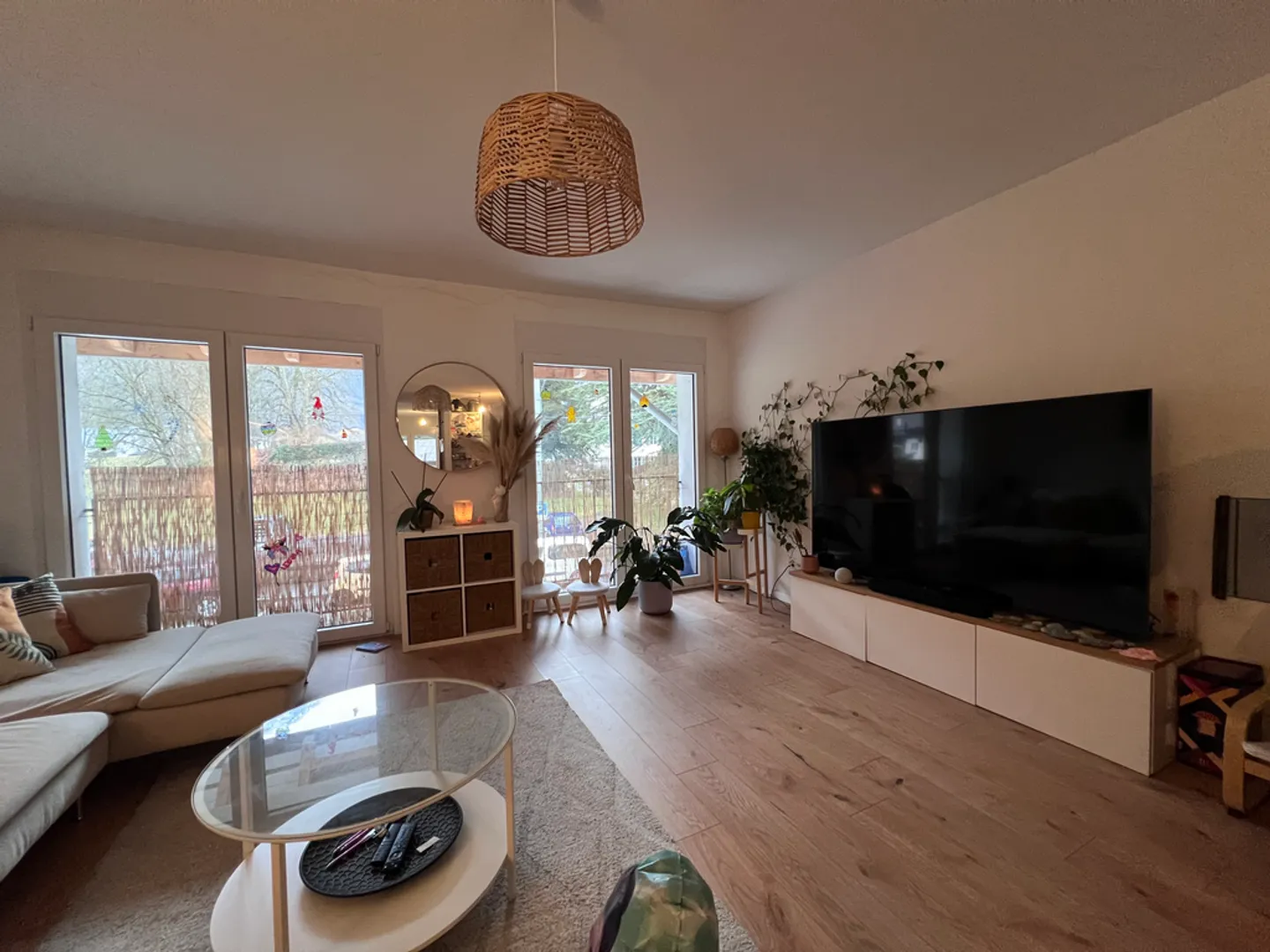 3.5 Room Apartment - Photo 1 of 9