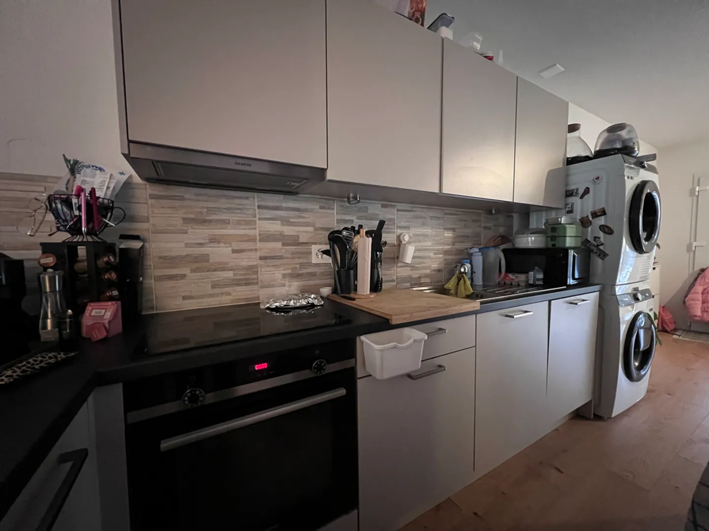 3.5 Room Apartment - Photo 3 of 9