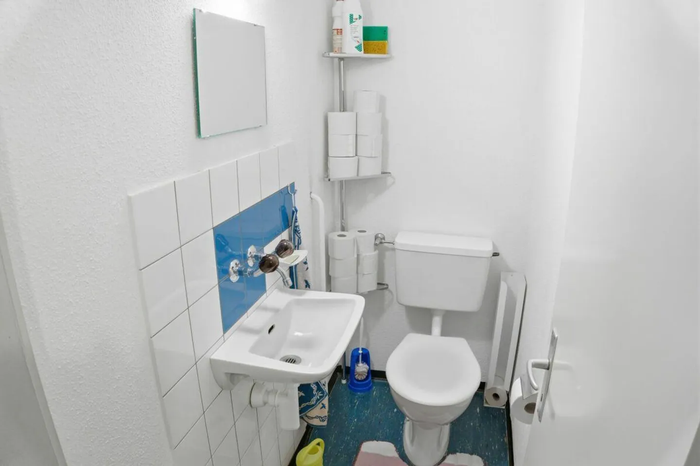 Preiswerte, gemütliche 3.5 Zimmer-Wohnung per 1. April 2026 - Foto 13 von 15