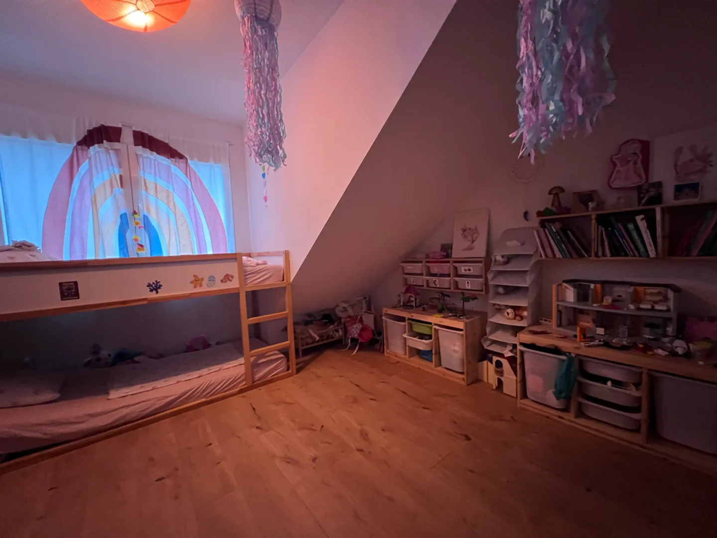 3.5 Room Apartment - Photo 6 of 9