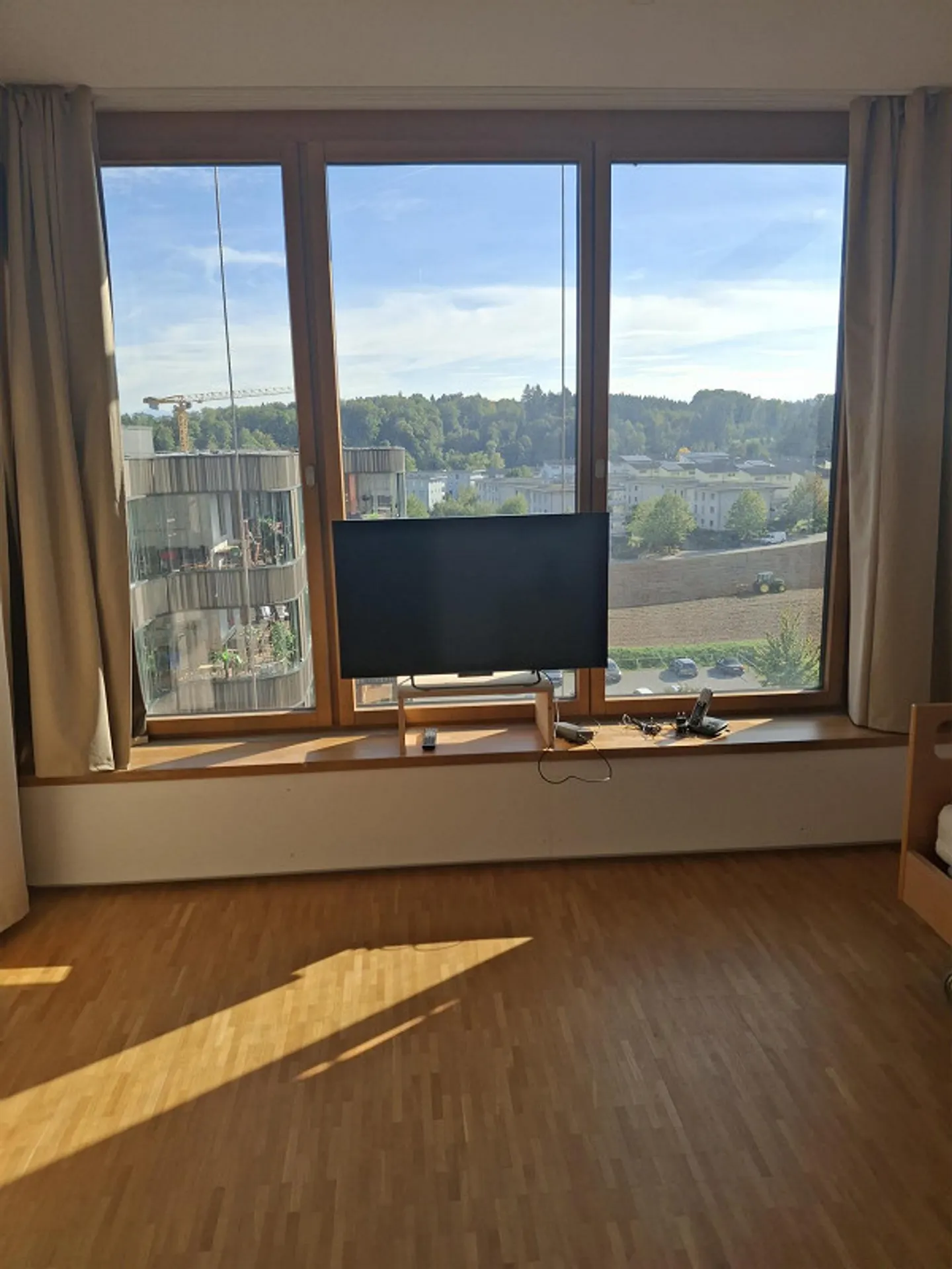 Charmante Wohnung mit Balkon - Foto 2 von 7