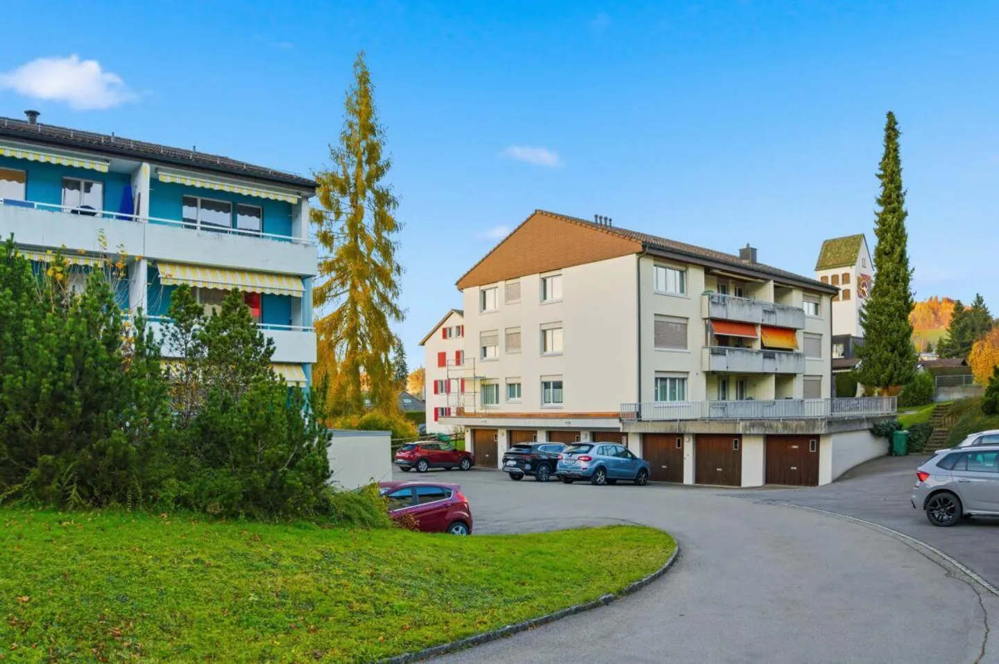 Preiswerte, gemütliche 3.5 Zimmer-Wohnung per 1. April 2026 - Foto 14 von 15