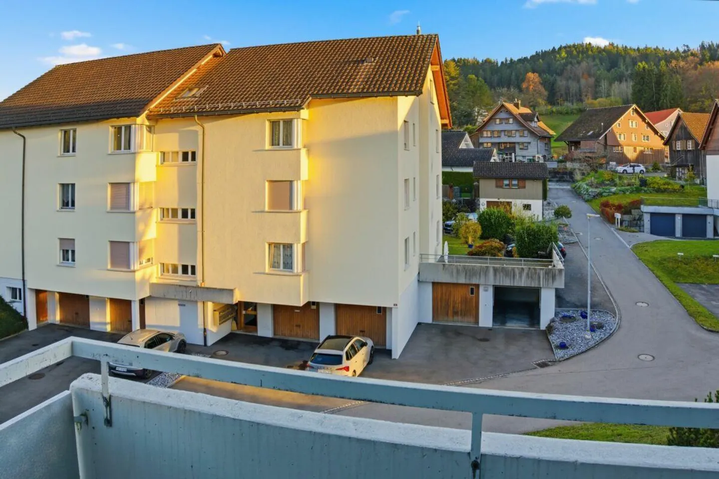 Preiswerte, gemütliche 3.5 Zimmer-Wohnung per 1. April 2026 - Foto 15 von 15