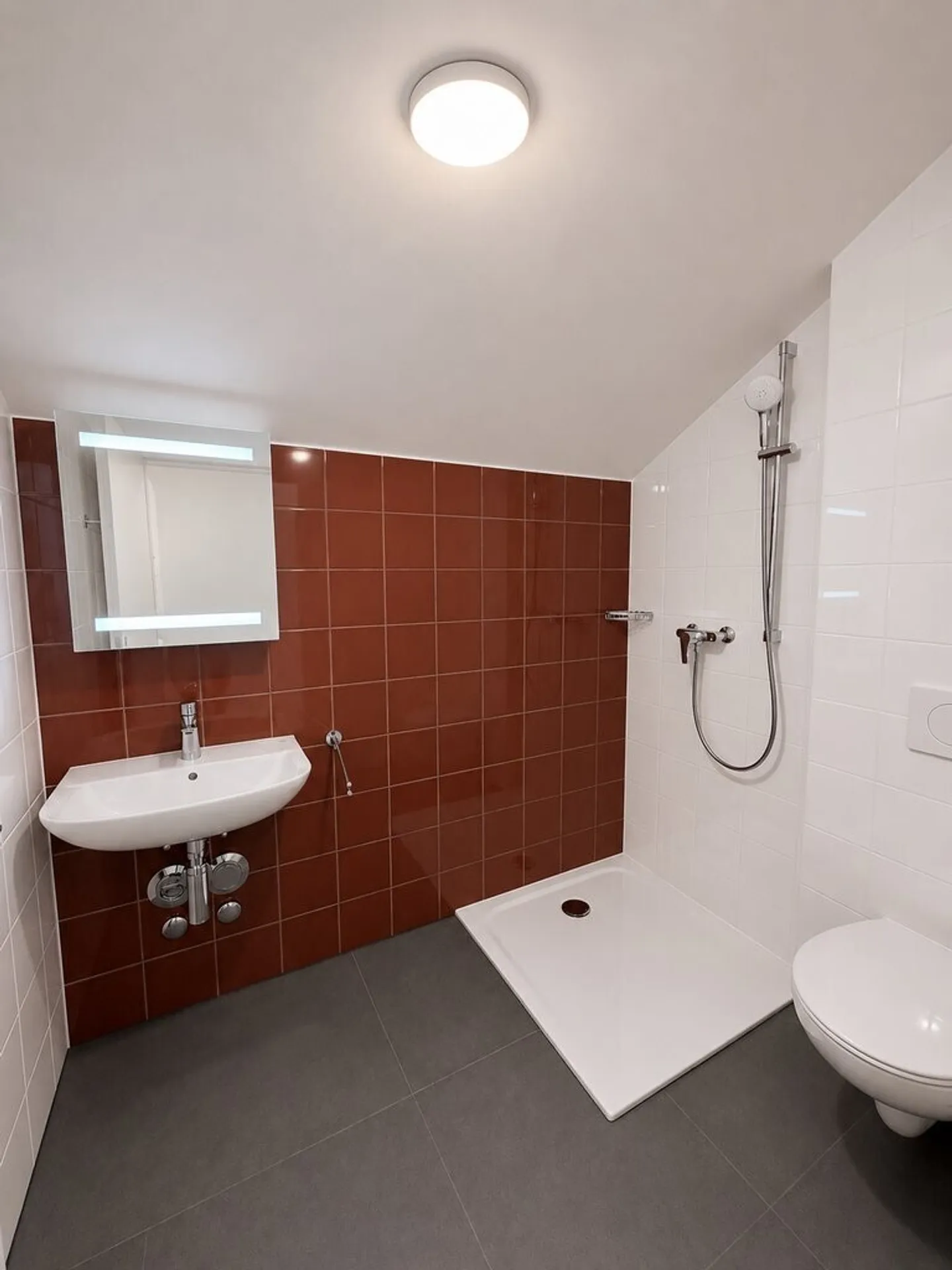 Incantevoli 2.5 stanze, nuovo - Foto 6 di 7