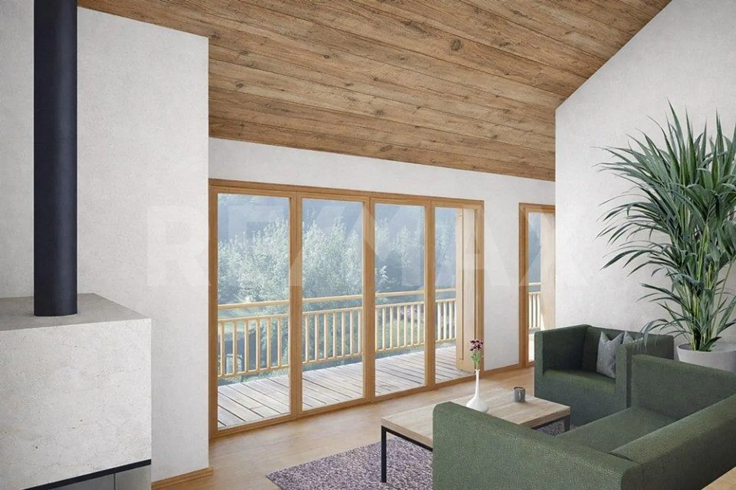 Neu ausgebaute 2½-Zimmer-(Ferien) Wohnung W2 - Foto 3 di 6