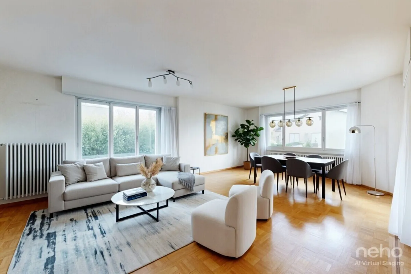 Maison individuelle avec grand potentiel sur une parcelle de 1?020 m² - Photo 4 sur 12