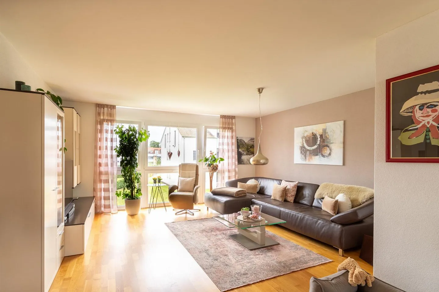 Appartamento moderno in una posizione idilliaca e tranquilla - Foto 1 di 9