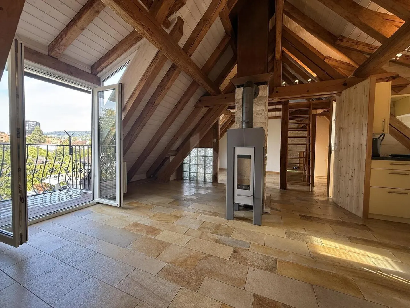 WITH TWO BALCONIES &amp; DREAMLIKE VIEW - Photo 1 of 6