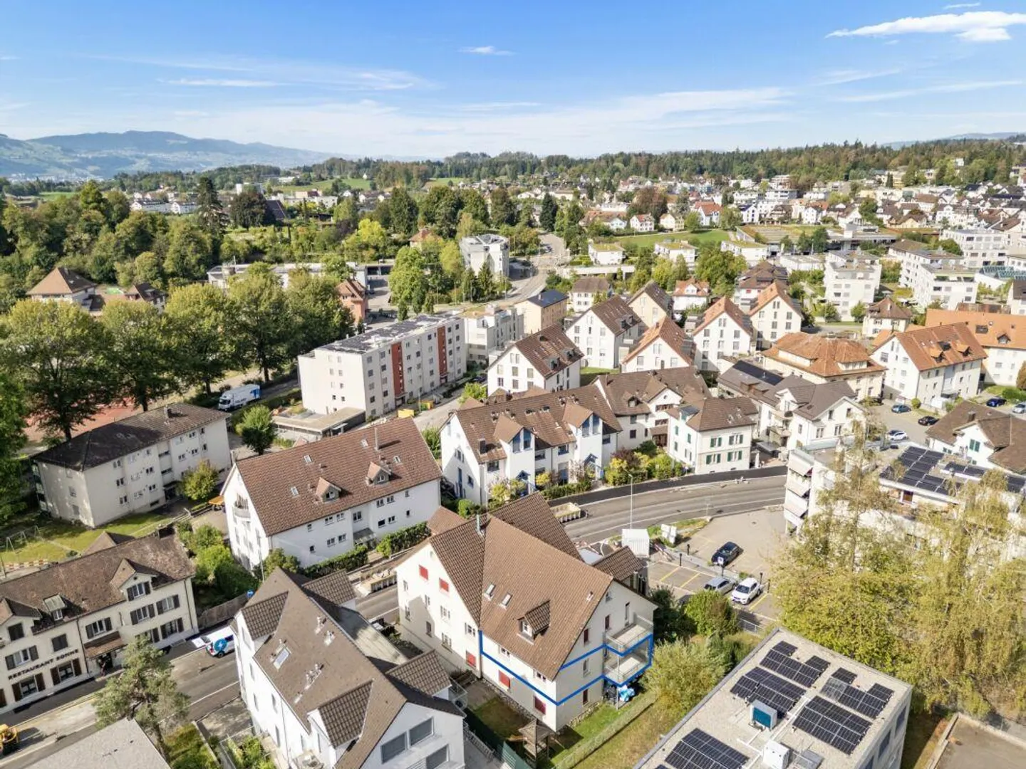 Appartamento 4½ locali nel cuore di Rüti ZH - Foto 5 di 5
