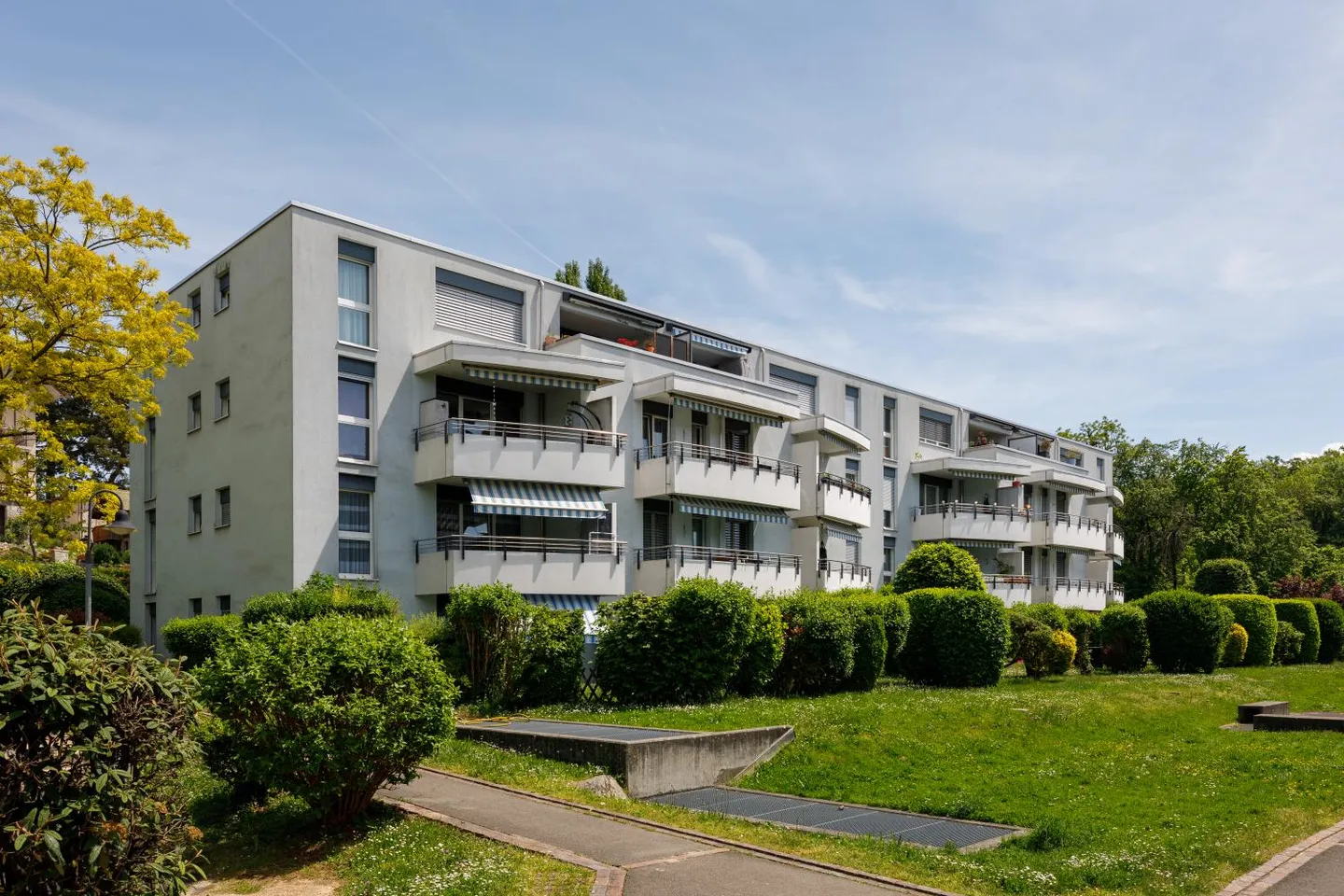 3.5 Room Apartment - Photo 4 of 5