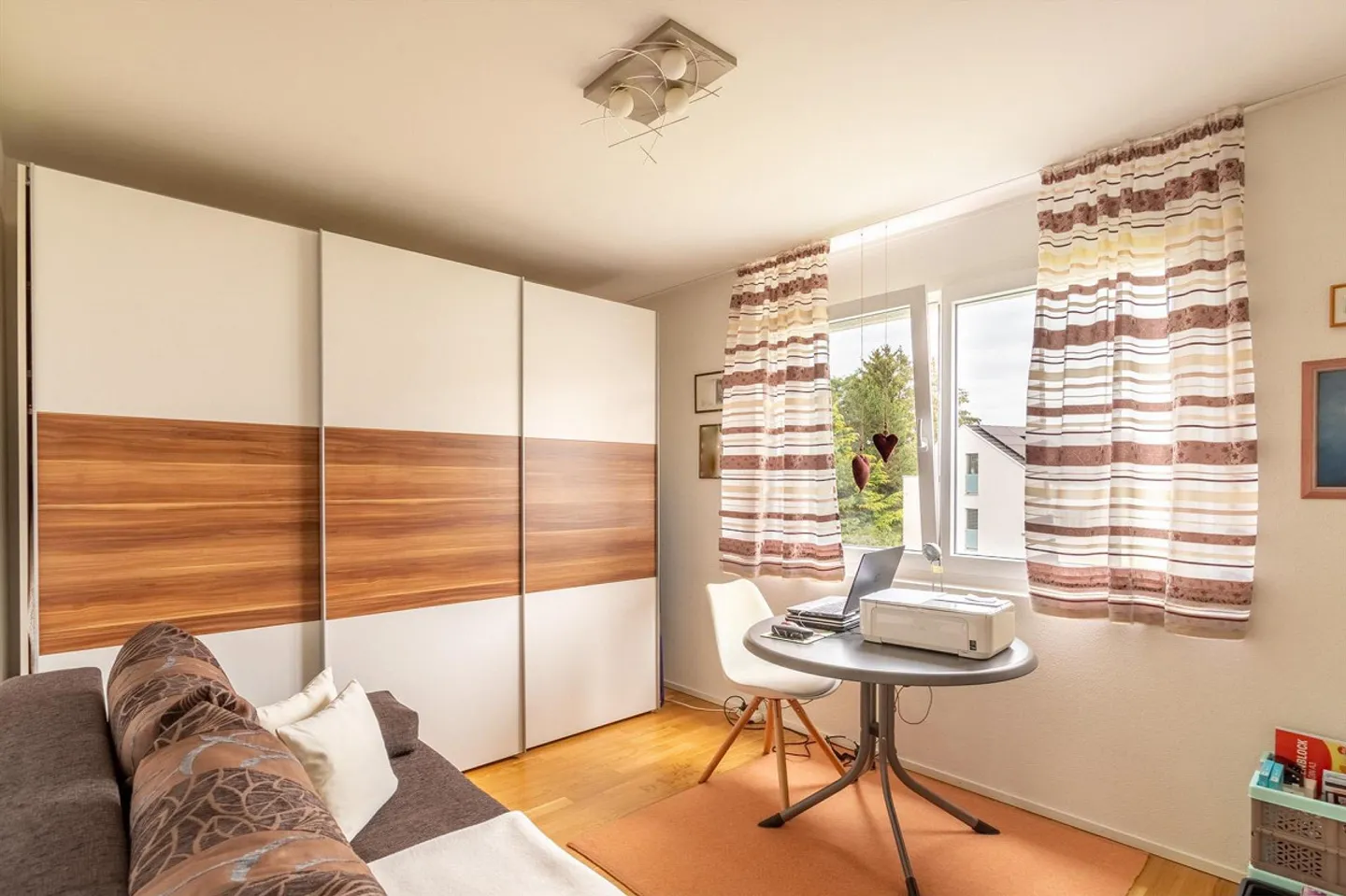 Appartamento moderno in una posizione idilliaca e tranquilla - Foto 4 di 9