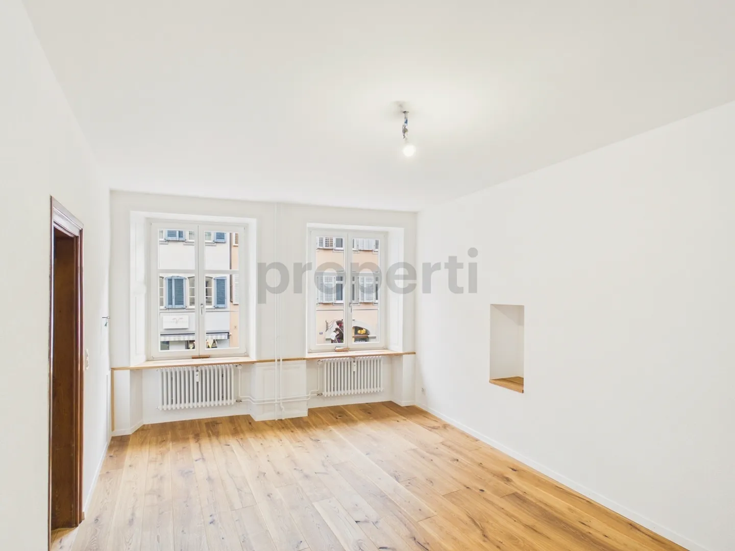 Appartamento ristrutturato di 3,5 locali con balcone, Liestal - Foto 1 di 10