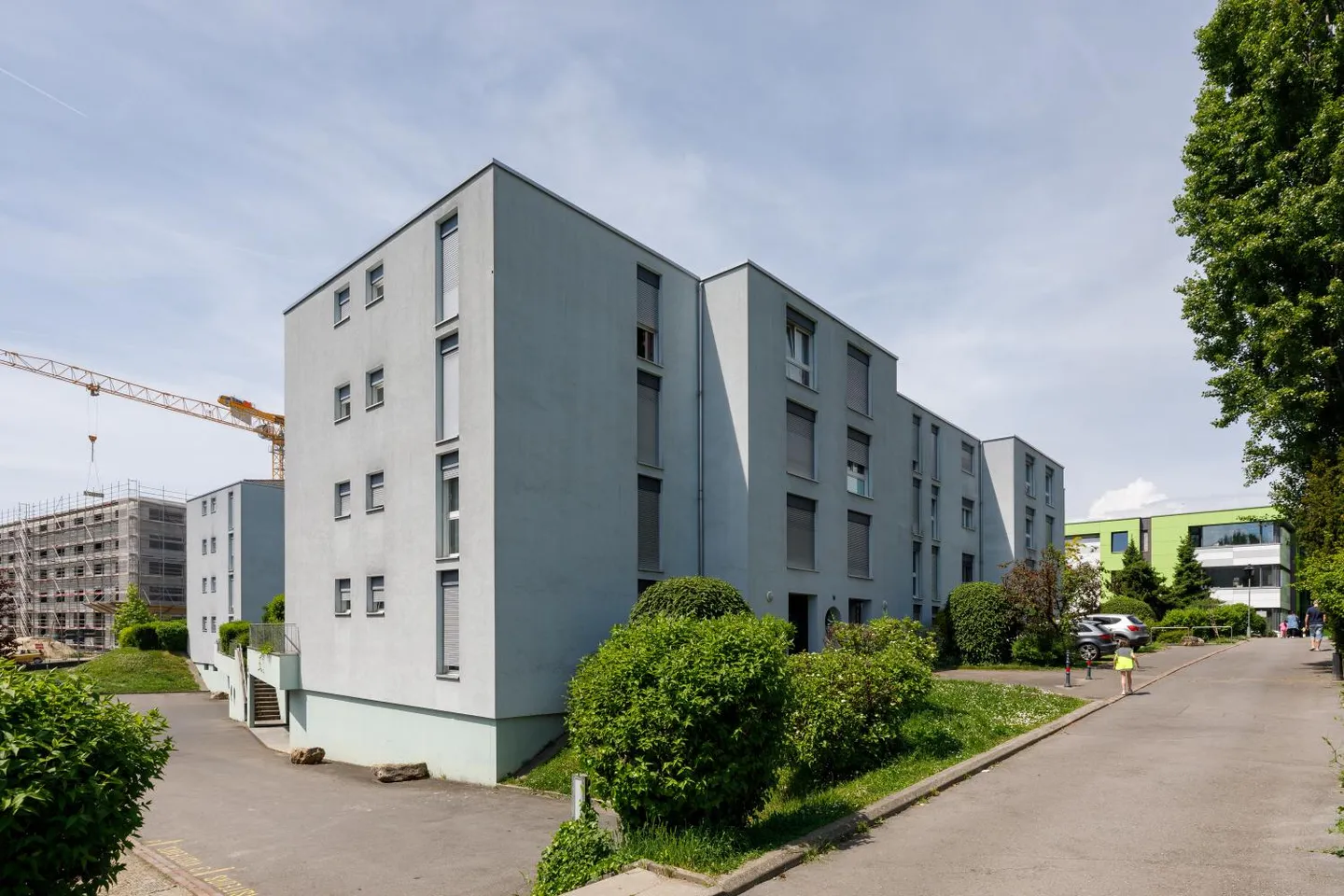 3.5 Room Apartment - Photo 5 of 5