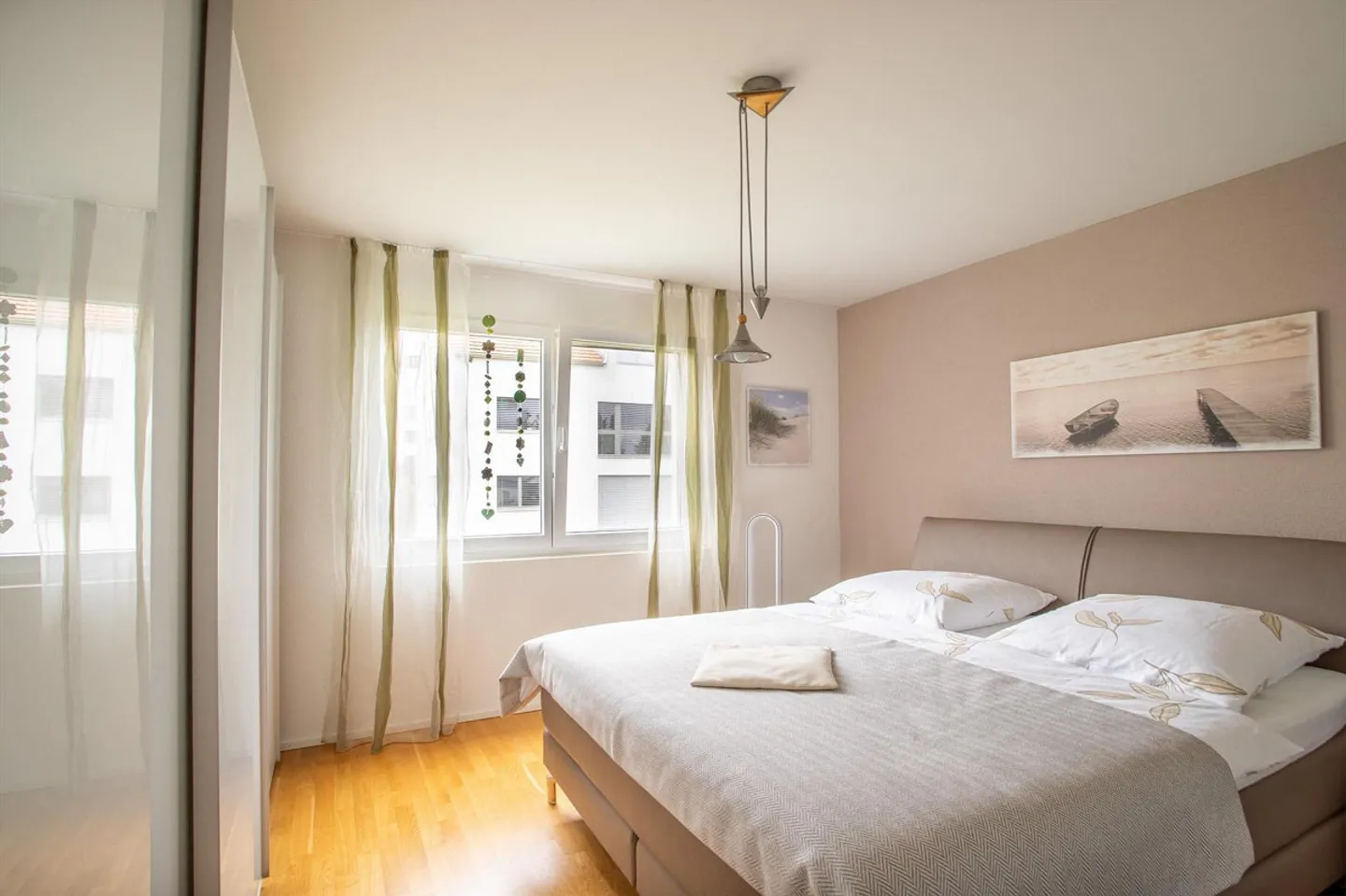 Appartamento moderno in una posizione idilliaca e tranquilla - Foto 5 di 9