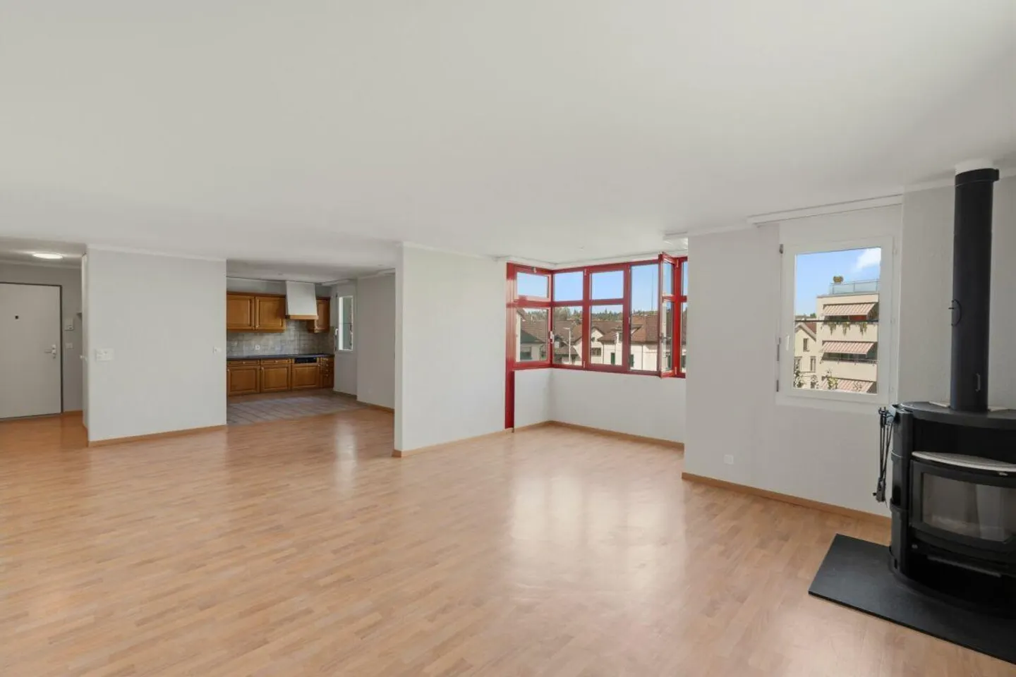 Appartamento 4½ locali nel cuore di Rüti ZH - Foto 2 di 5