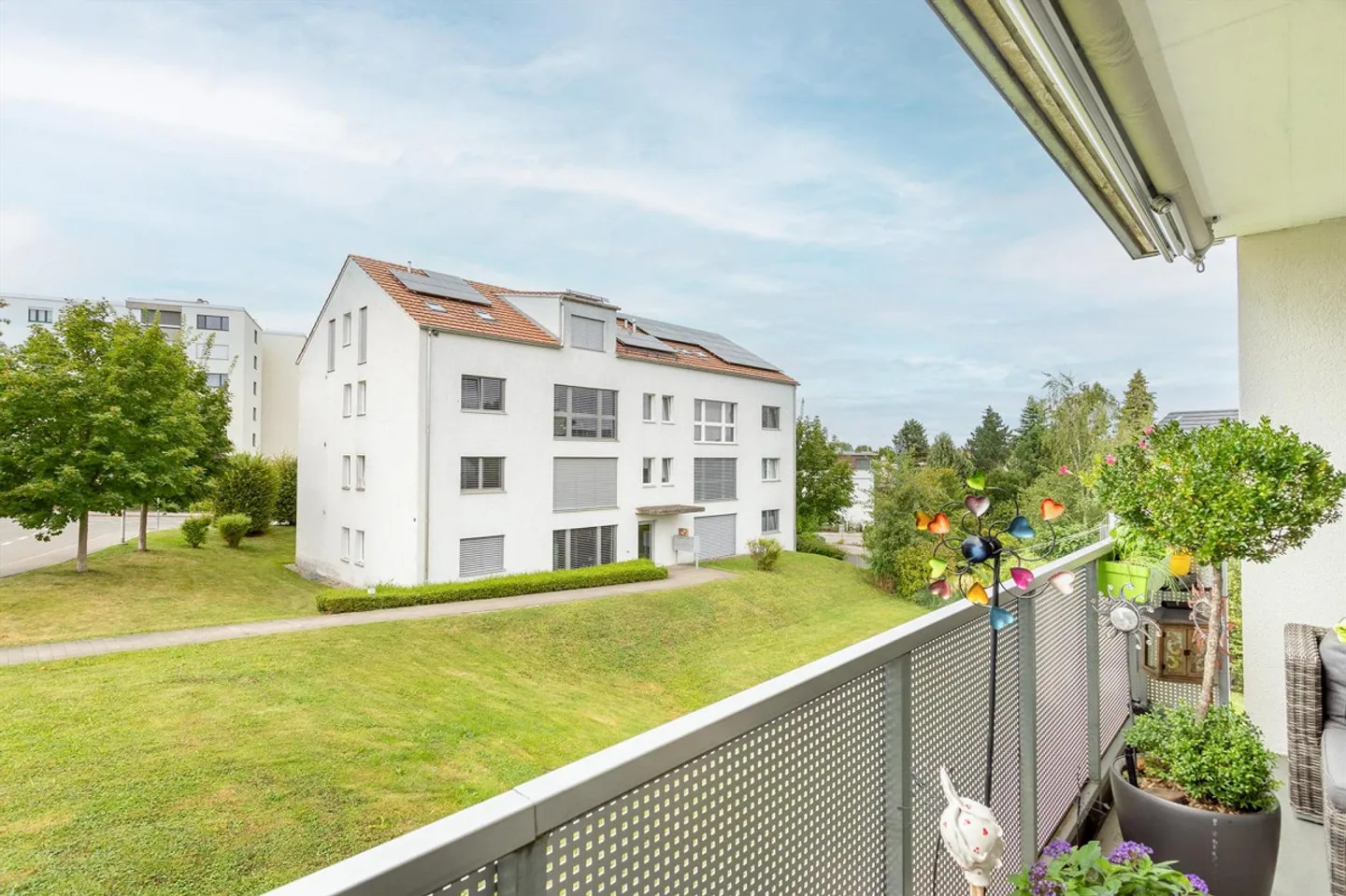 Appartamento moderno in una posizione idilliaca e tranquilla - Foto 8 di 9