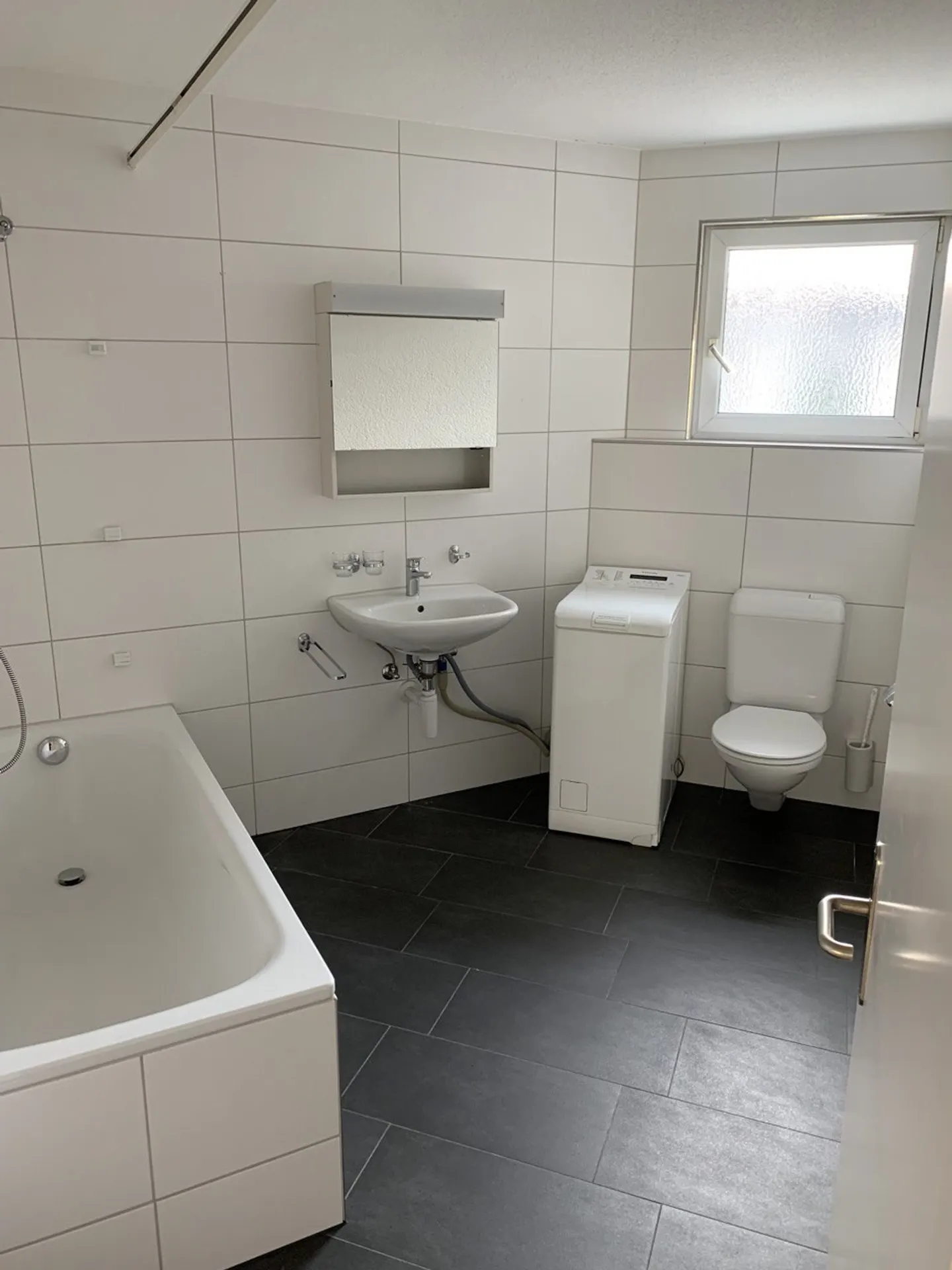 Appartement 3 pièces confortable avec balcon à Grenchen - Photo 12 sur 12