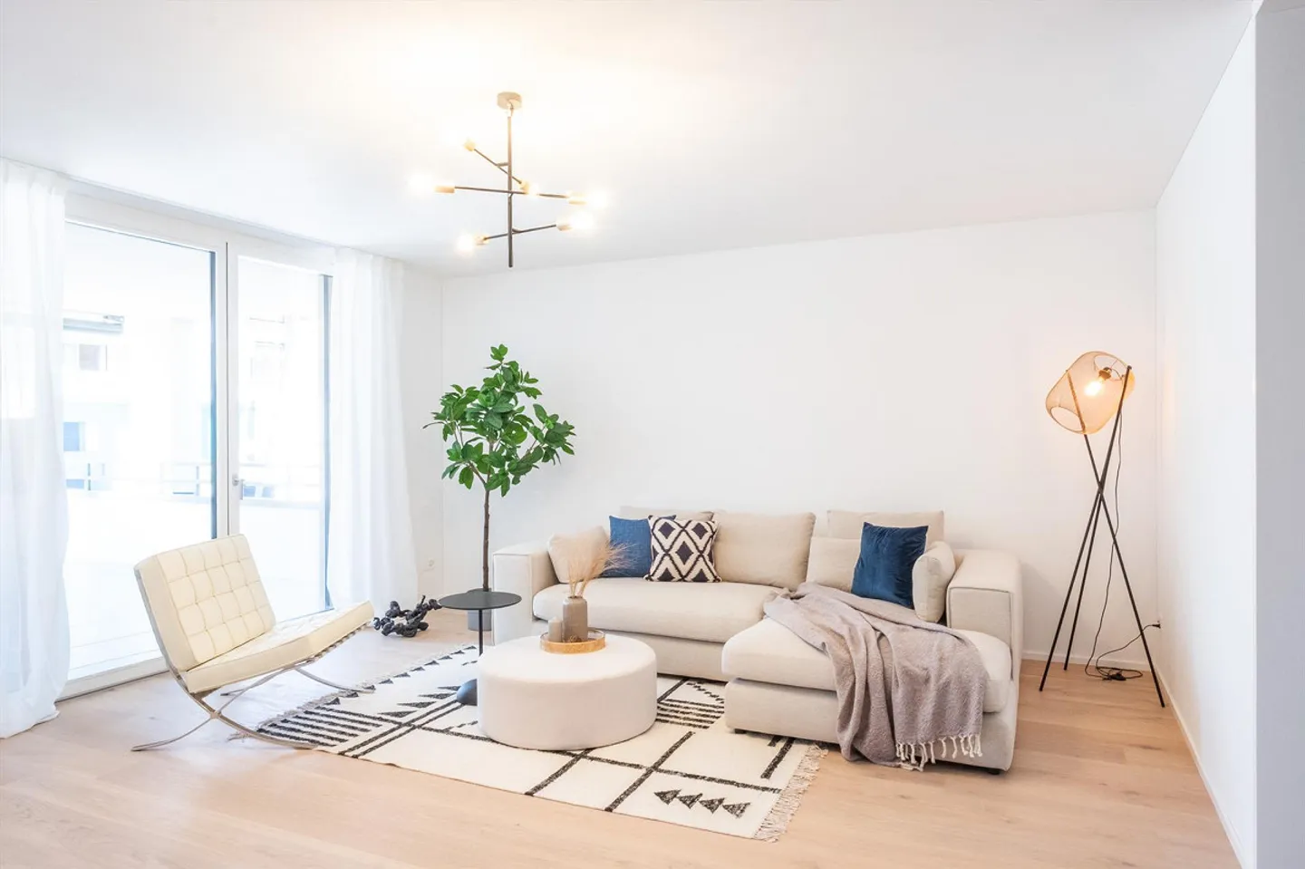 Plus d'espace pour la vie – Vivre avec jardin - Photo 3 sur 12