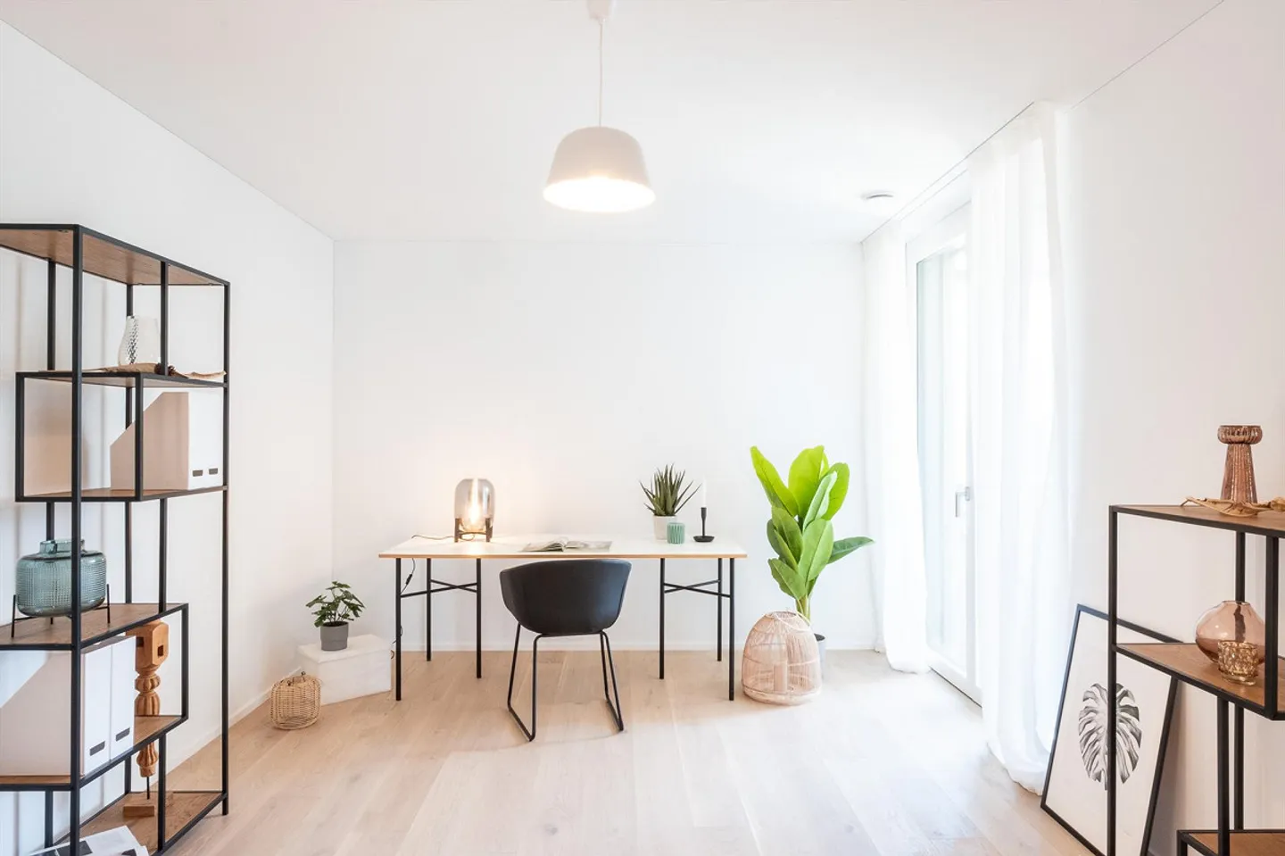 Plus d'espace pour la vie – Vivre avec jardin - Photo 5 sur 12