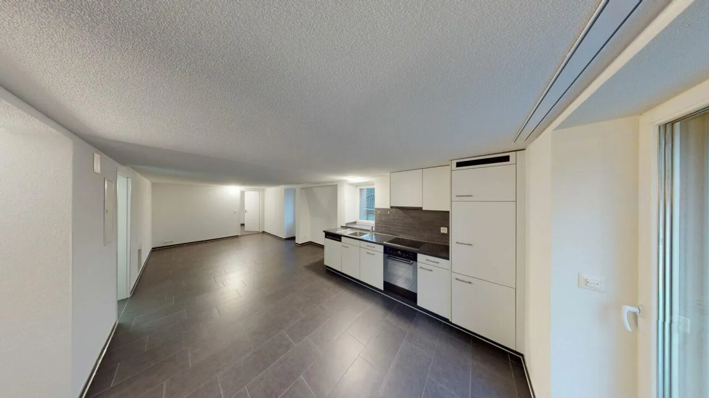 Charmante appartement de toit 2.5 pièces à Rheineck - Photo 1 sur 6