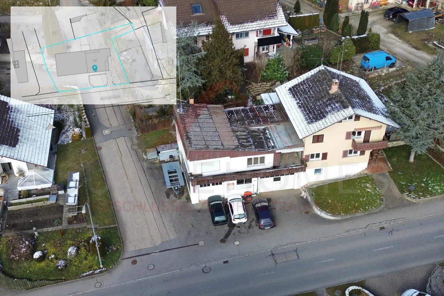 Attraktives Mehrfamilienhaus - Foto 10 von 10