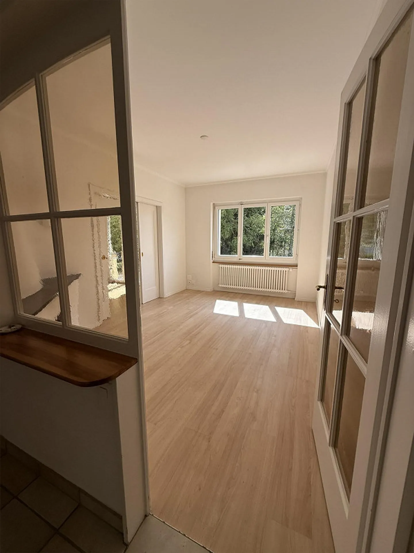 Beautiful 3.5-room apartment (90m2) with balcony in Elfenau - Photo 15 of 19