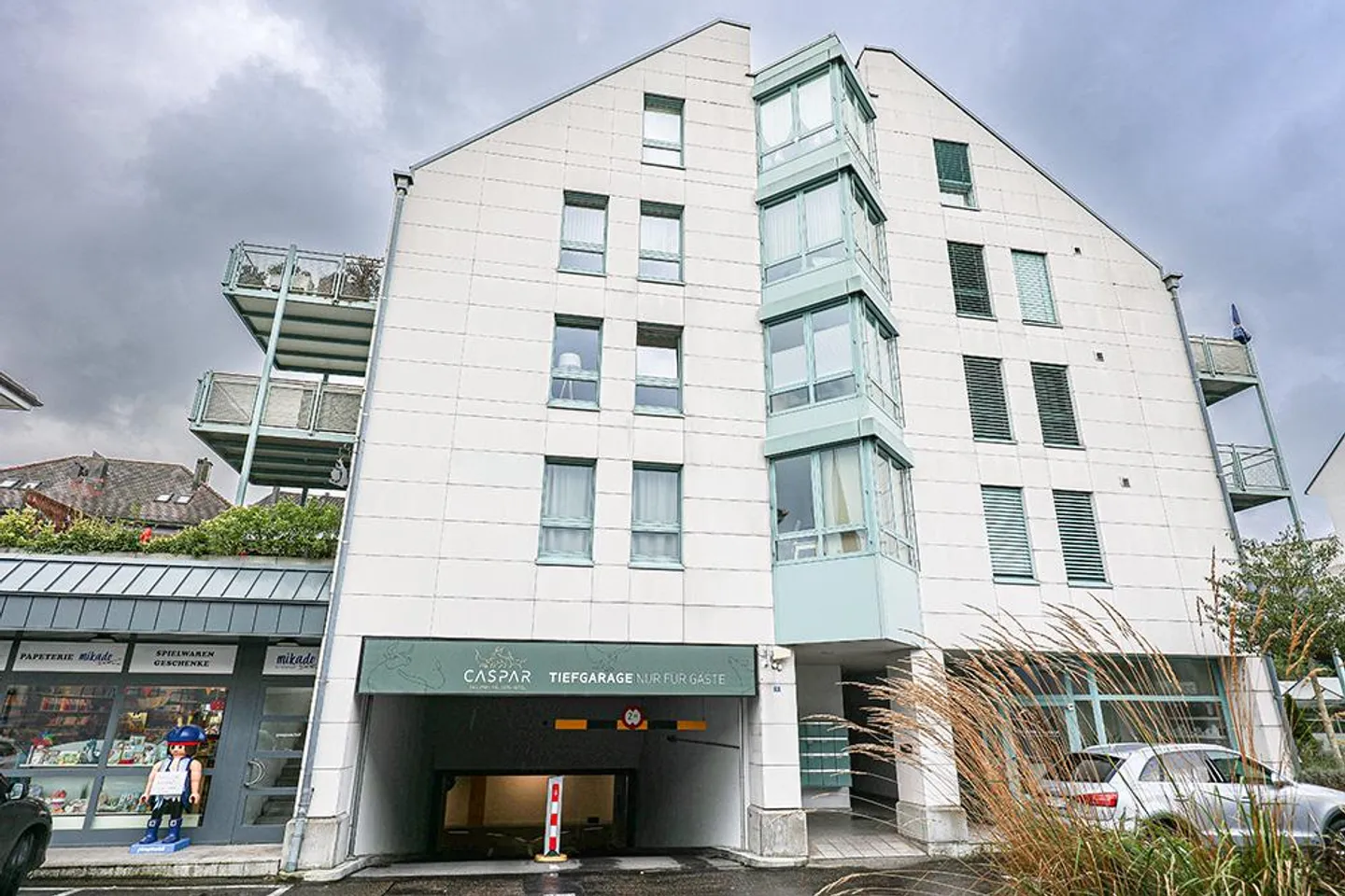 Geräumige Wohnung in Muri - Foto 1 von 9