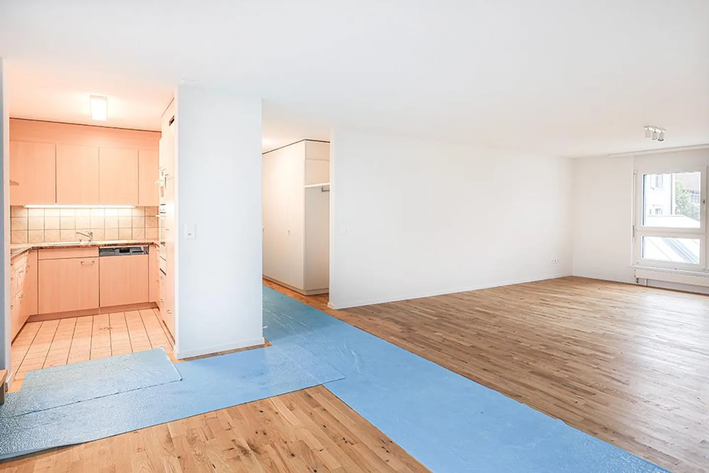 Geräumige Wohnung in Muri - Foto 4 von 9