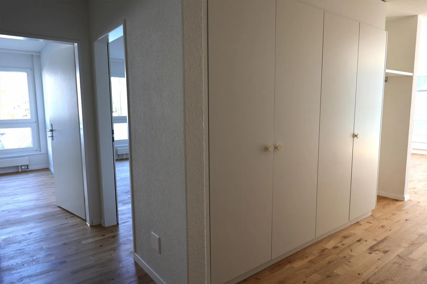 Geräumige Wohnung in Muri - Foto 6 von 9