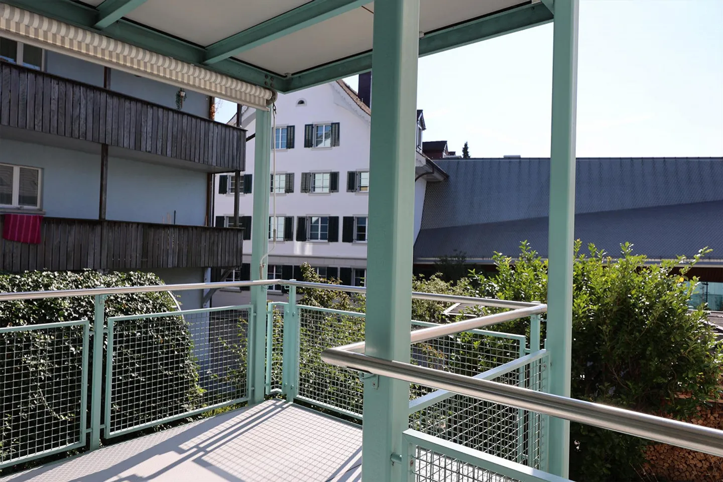 Geräumige Wohnung in Muri - Foto 7 von 9