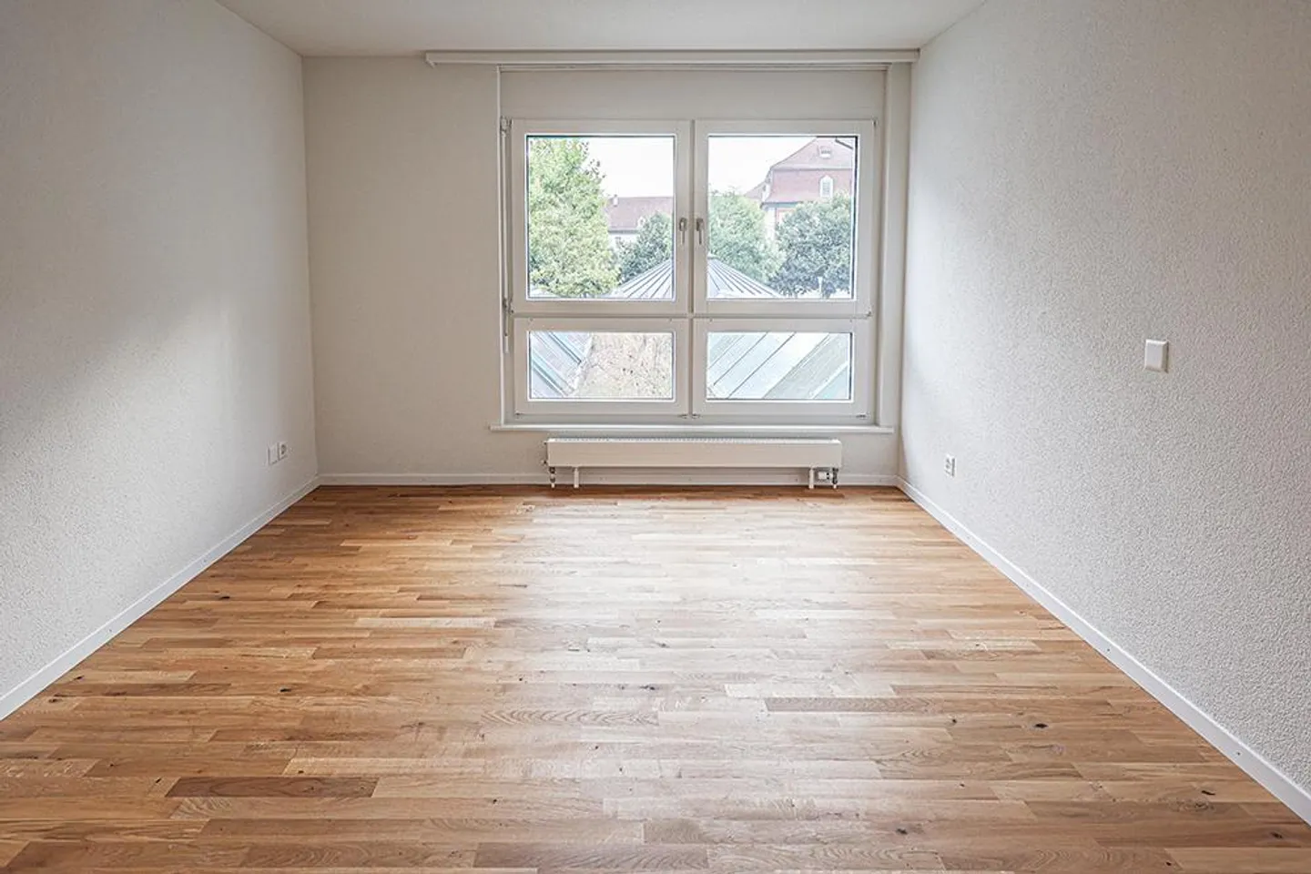 Geräumige Wohnung in Muri - Foto 8 von 9