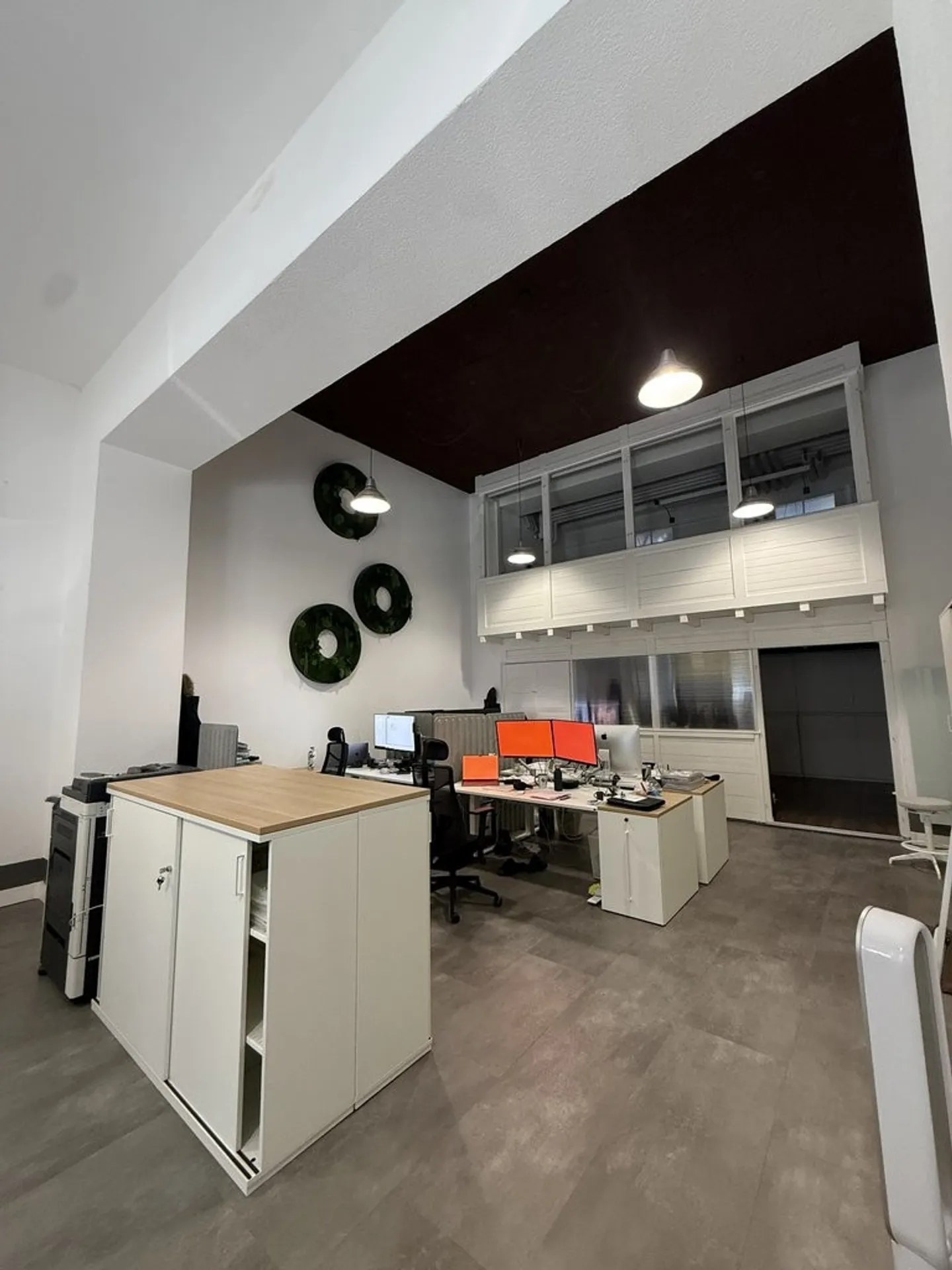 Wunderschöne Gewerbefläche im Herzen von Montreux! - Foto 1 von 6