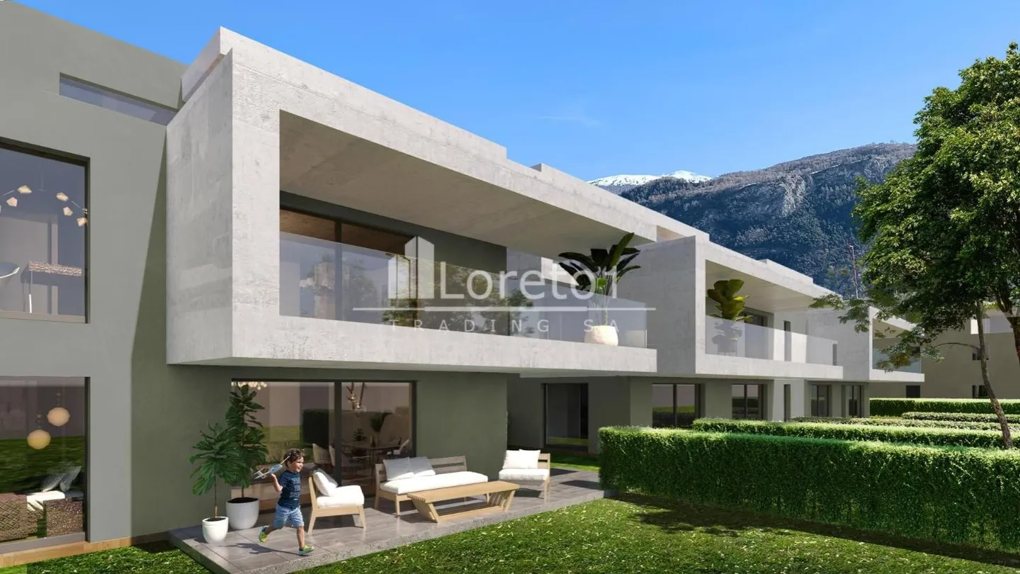 Appartamento 4.5 stanze a Uvrier - Foto 8 di 13