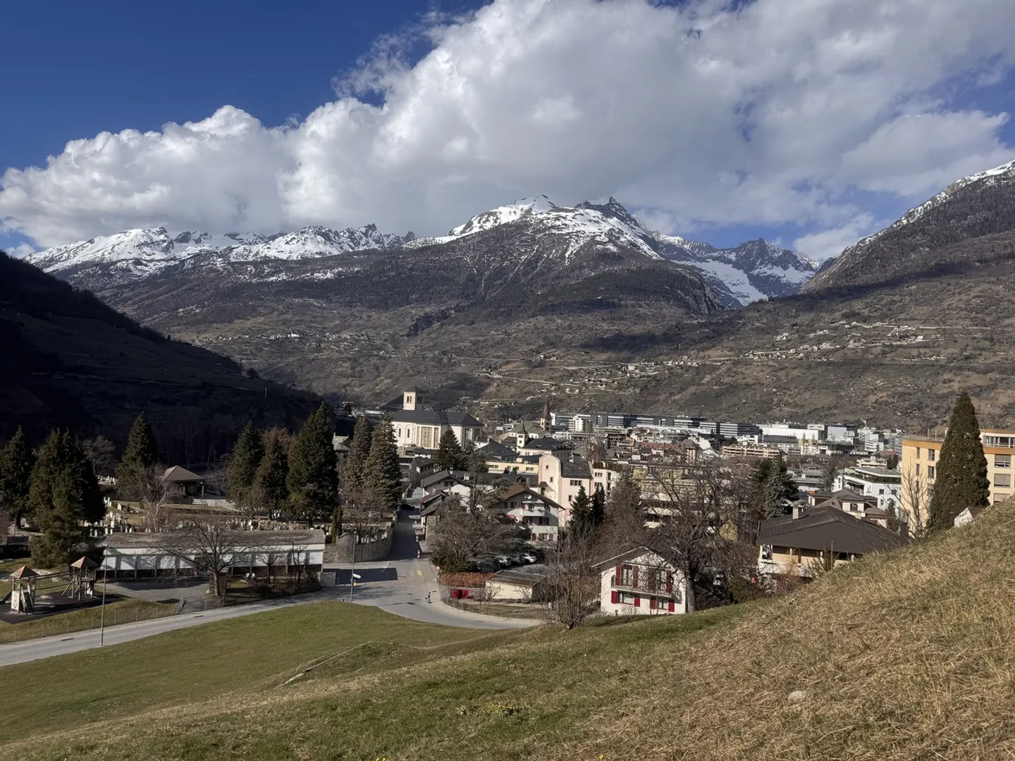 Terreno raro a Saas-Fee - Foto 2 di 10
