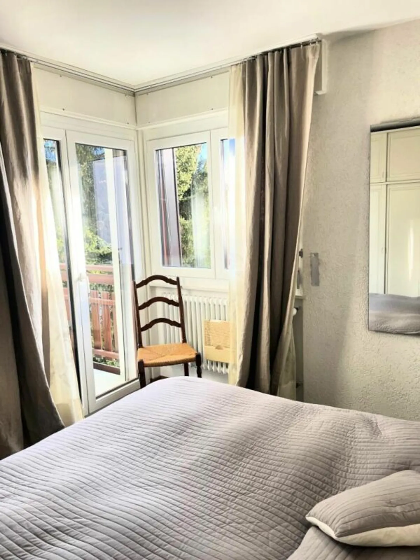 A la semaine - Appartement 3 pièces à Crans-Montana - Photo 4 sur 7