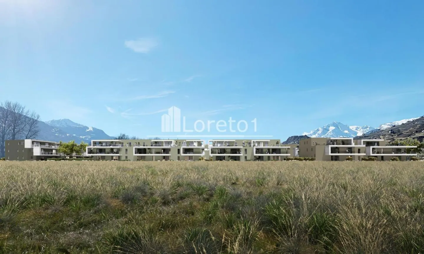 Appartamento 4.5 stanze a Uvrier - Foto 5 di 13