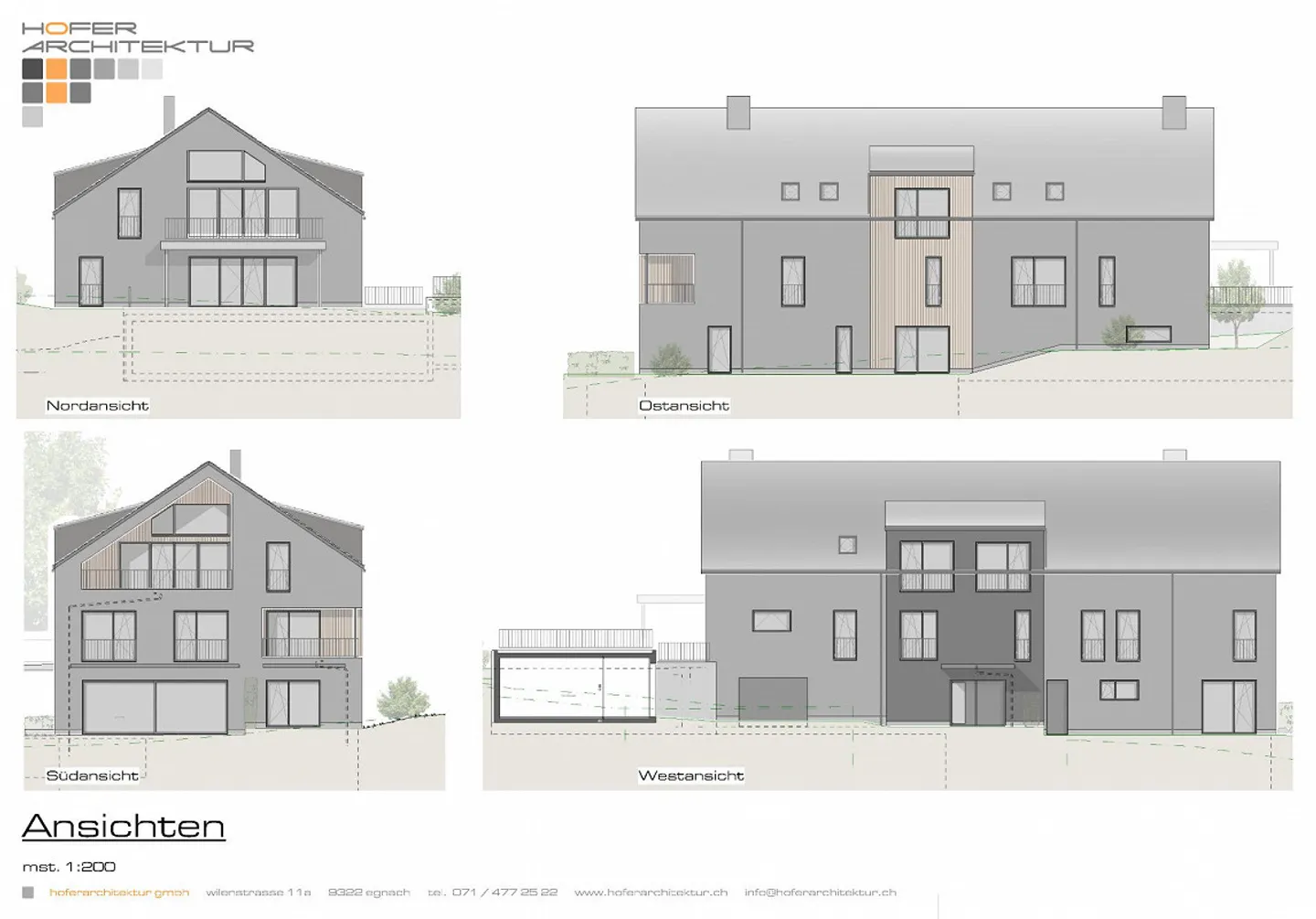 4.5 Room New Apartment - Photo 16 of 18