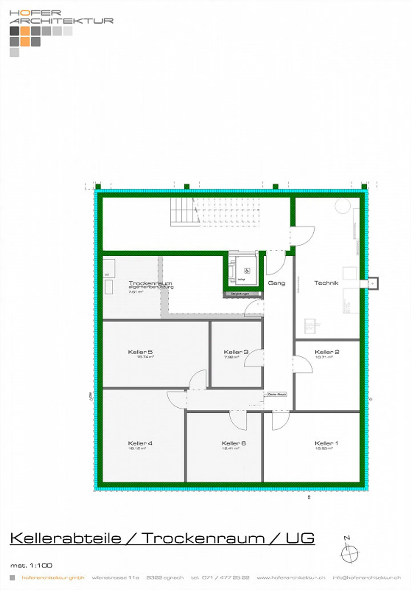 4.5 Room New Apartment - Photo 18 of 18