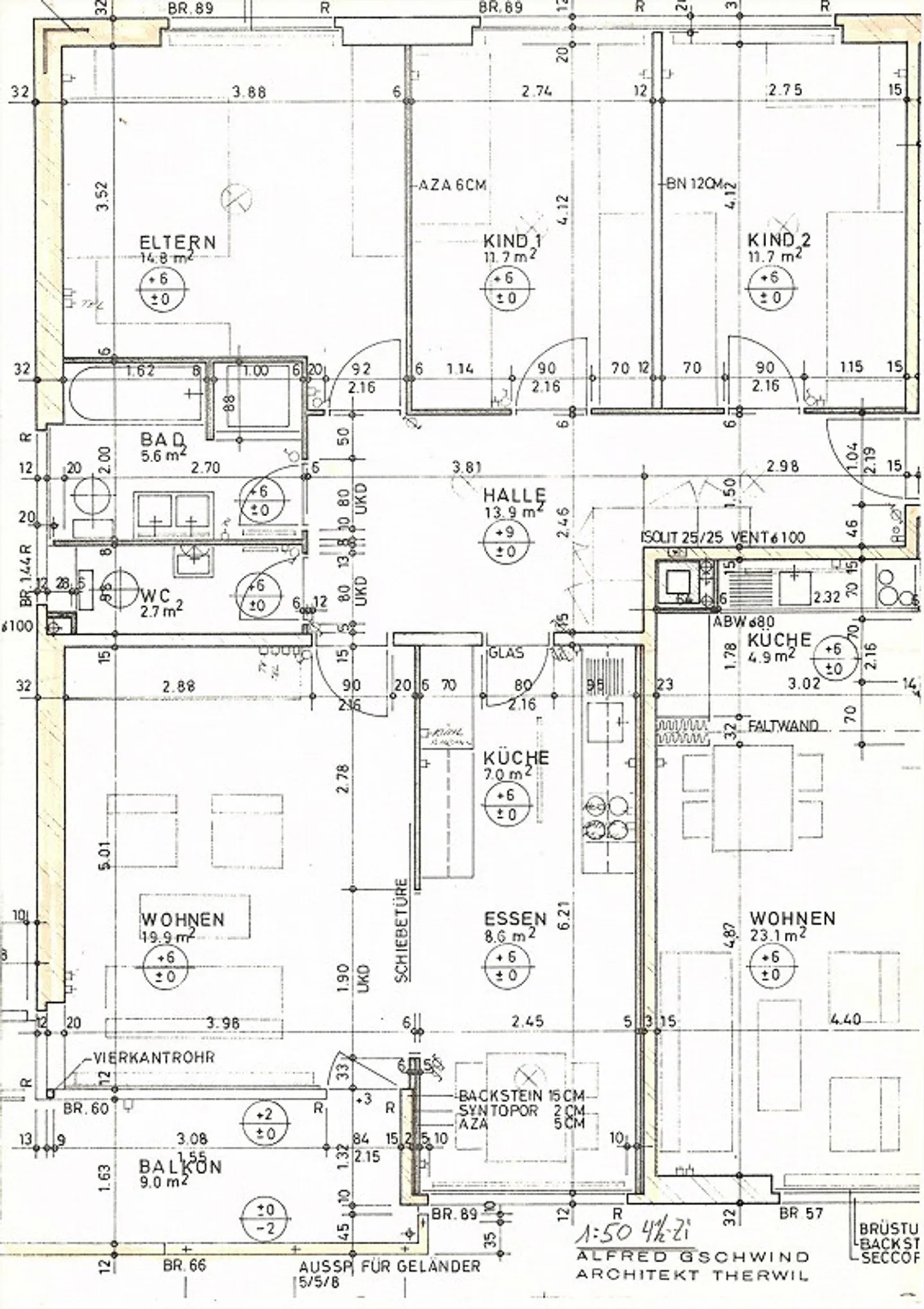 4 1/2 Room Apartment 1st Floor - Photo 12 of 12