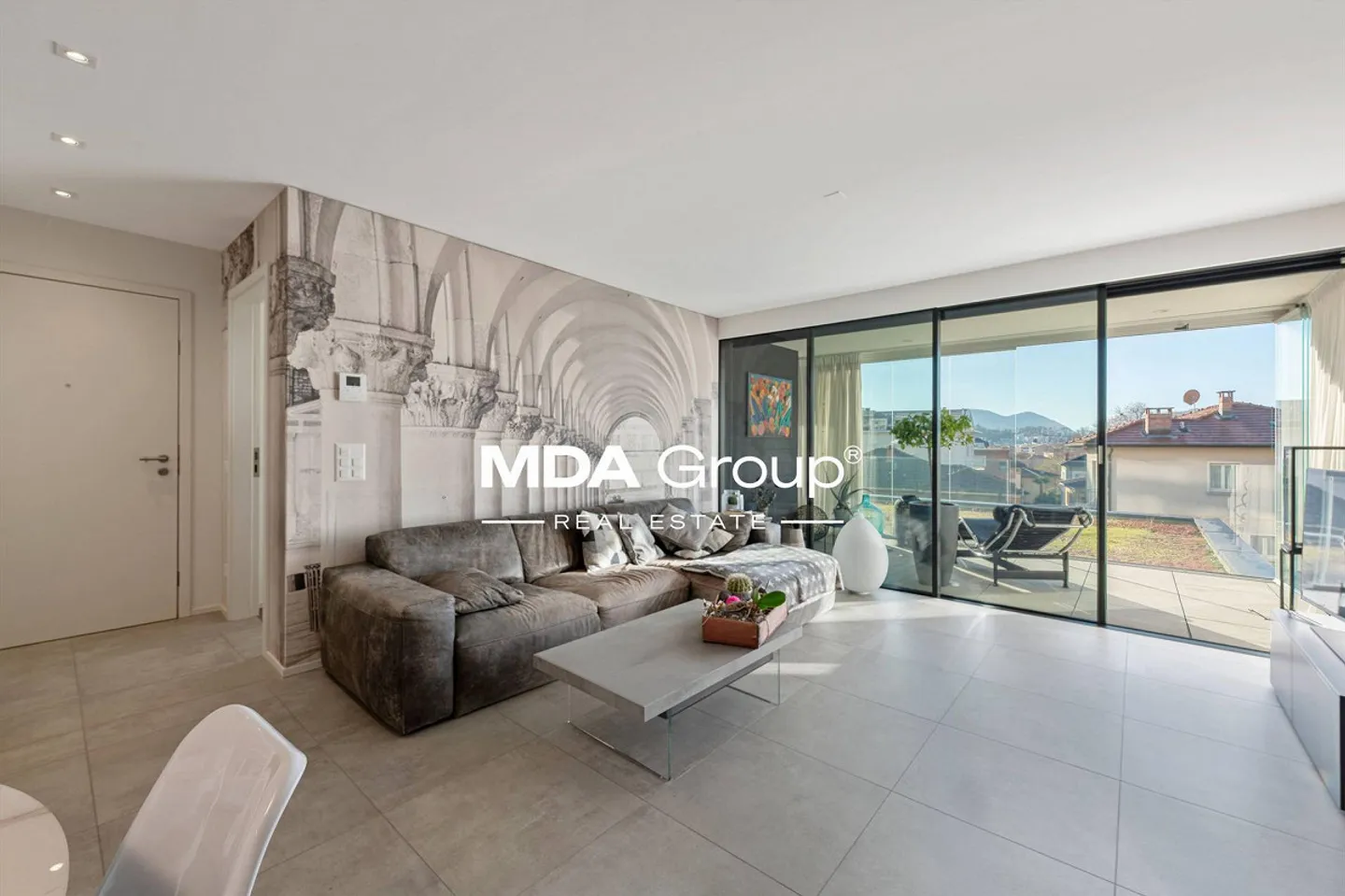 Apartment - Massagno - Photo 2 of 13