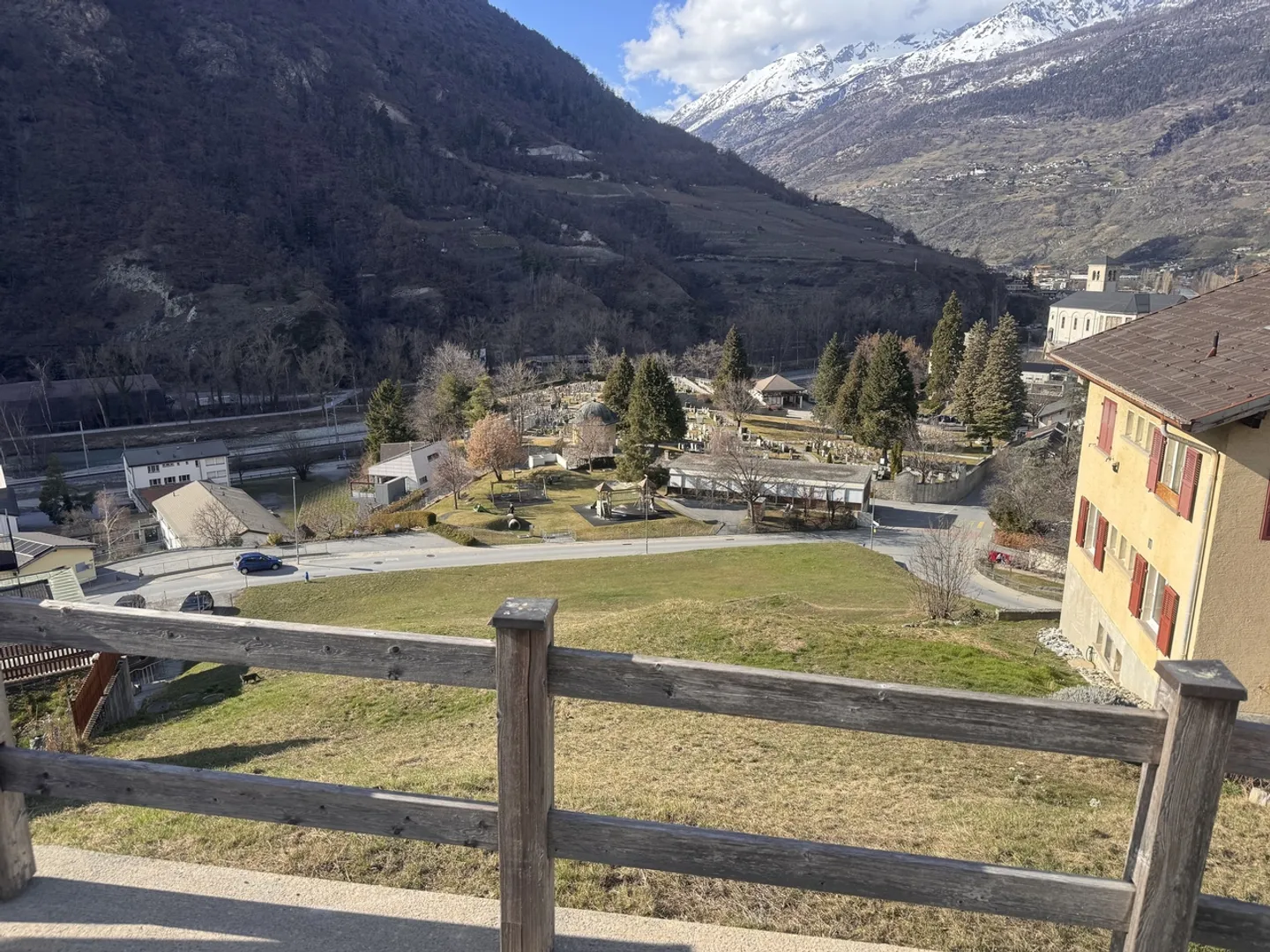 Terreno raro a Saas-Fee - Foto 6 di 10