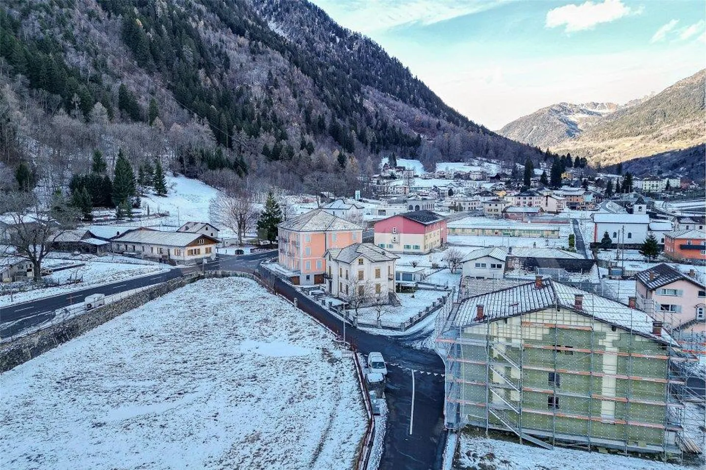 Affittasi nuovi appartamenti - Foto 5 di 5