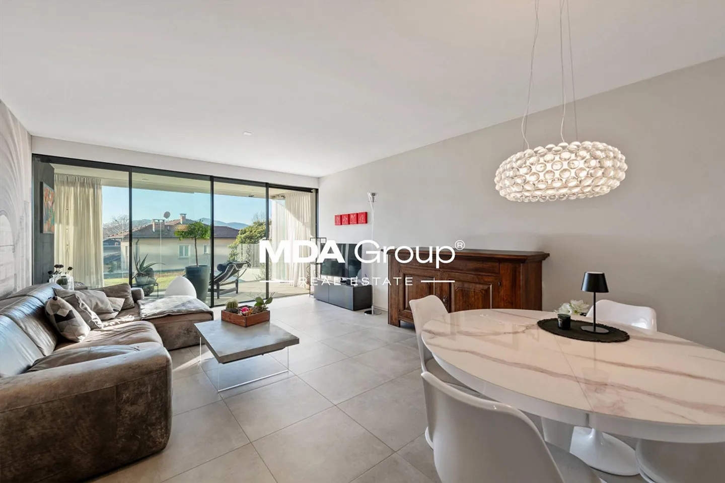 Apartment - Massagno - Photo 4 of 13