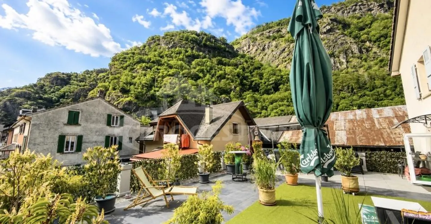 Charming Apartment with Spacious Panoramic Terrace - Photo 10 of 10