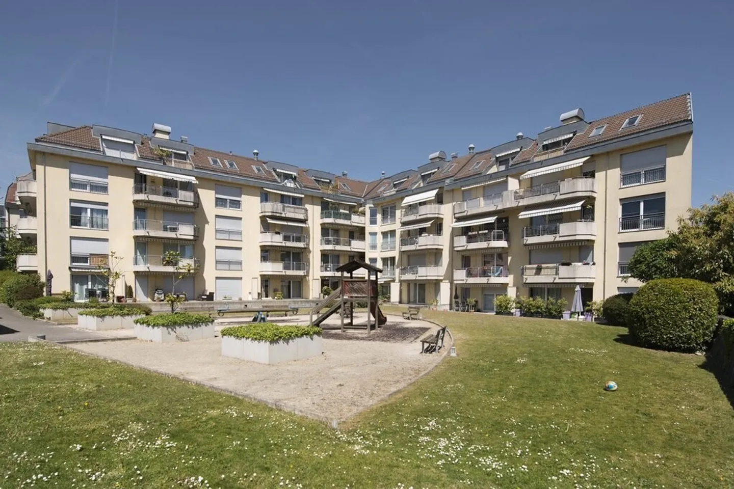 Appartamento di 3 locali a Morges - Foto 1 di 7