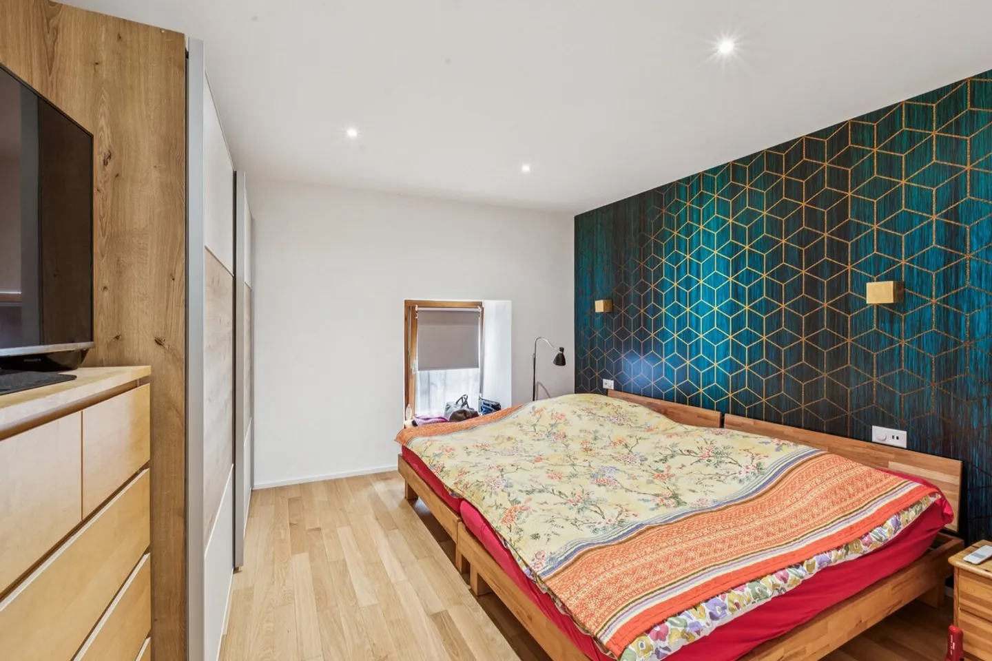 FATTORIA RISTRUTTURATA, TERRENO EDIFICABILE AL CONFINE DEI CAMPI! - Foto 4 di 8