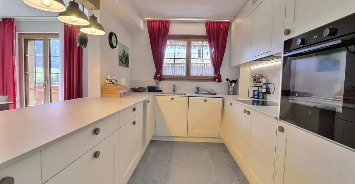 Bel appartement de 4.5 pièces à vendre à Château-d'Oex ! - Photo 7 of 13