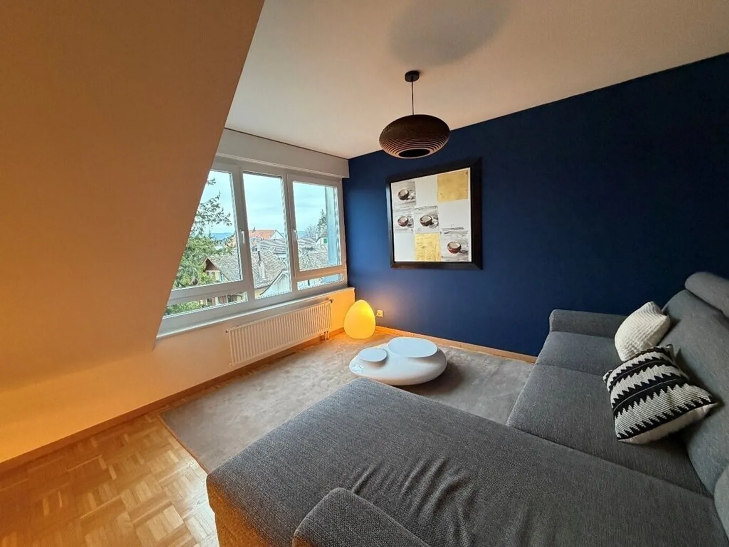 Appartamento di 3 locali a Morges - Foto 3 di 7